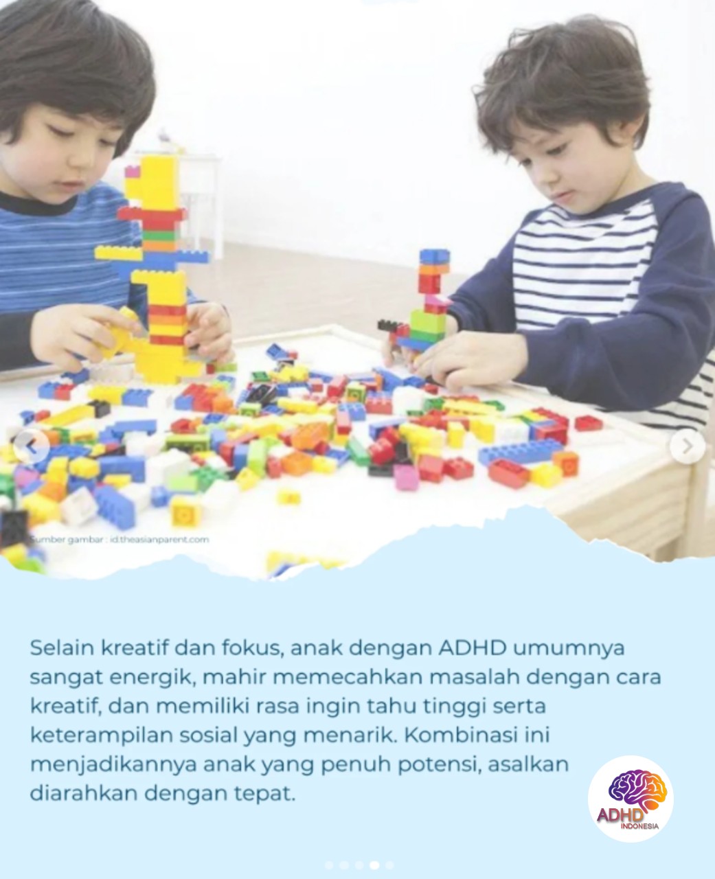 Dukungan Sosial bagi Anak ADHD dan Keluarga di Kota Tanjung Balai