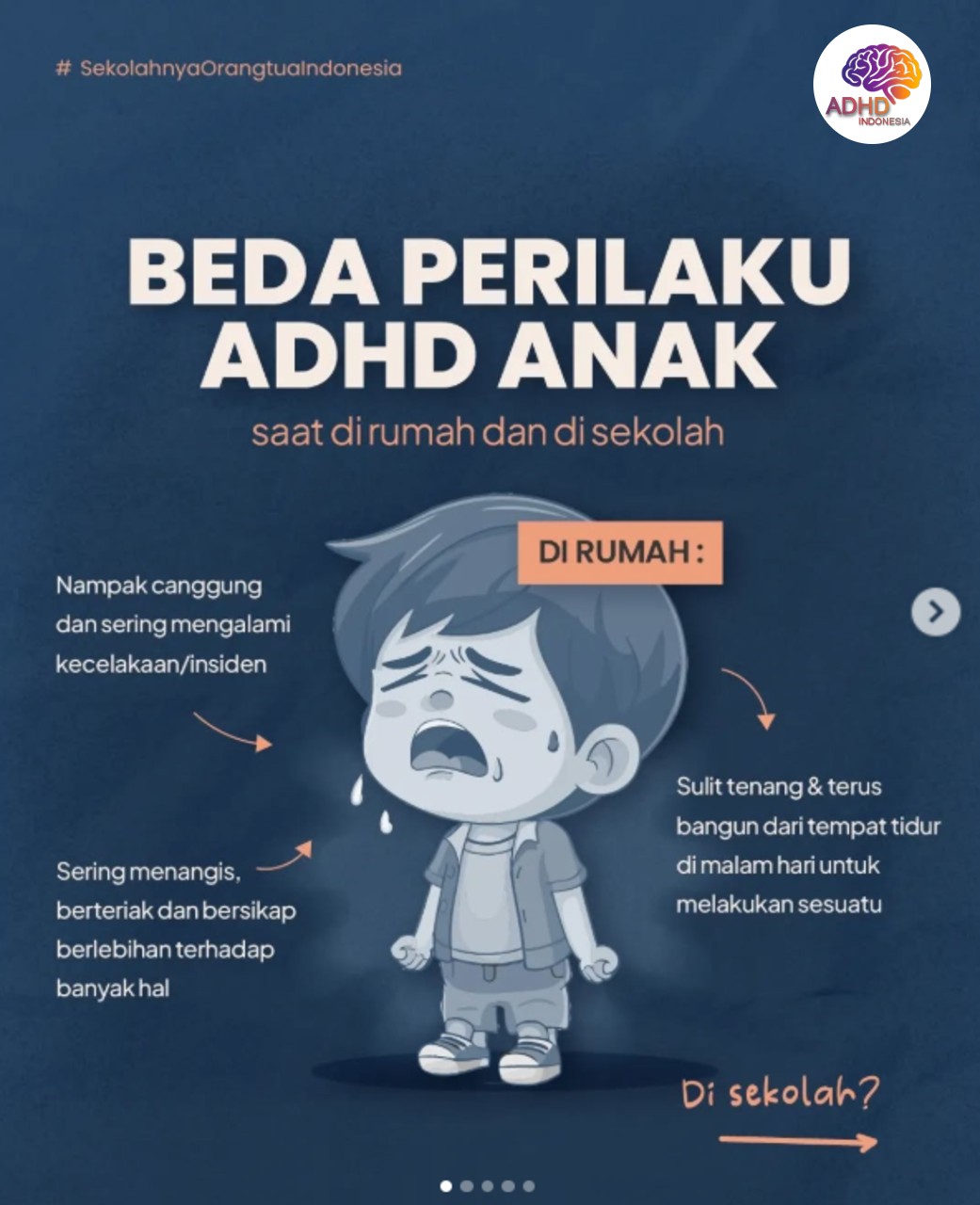 Lingkungan Rumah yang Ramah untuk Anak ADHD di Kota Tanjung Balai